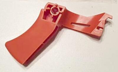 4137 182 1000 STIHL Throttle Trigger Lever fits FS75 FS80 FS83