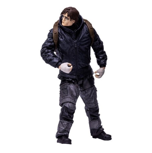 2022 DC Multiverse The Batman Movie BRUCE WAYNE UNMASKED 7” Figure McFarlane NEW - Picture 7 of 10