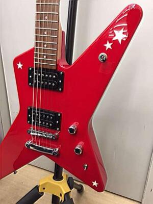 BANG DREAM RANDOMSTAR KASUMI Electric Guitar | eBay