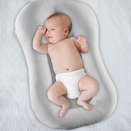 Baby Bath Pad Adjustable Soft Foldable Baby Bath Pillow Baby Bath Tub