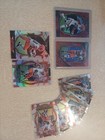 2022 Panini Select Football Red Disco Prizm Nick Chubb #341