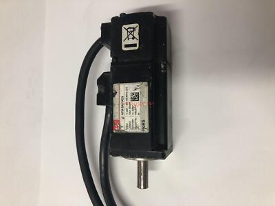 1PCS Used LS servo motor APM-SA01ACN Tested in Good condition