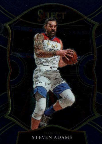 2021 Panini Select Steven Adams Concourse Card #19 NBA | eBay