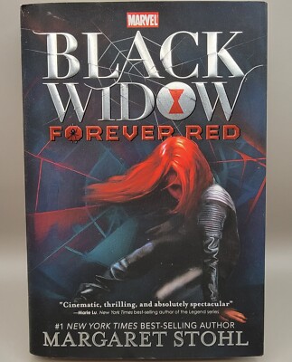 Black Widow Forever Red (A Marvel YA Novel)