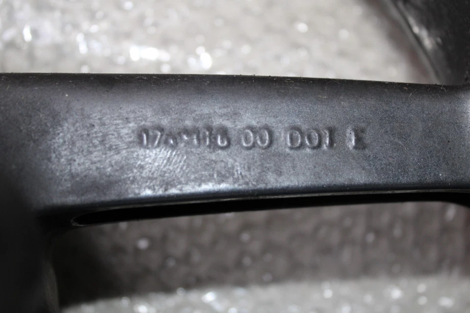 Hinterrad Felge Laufrad Rad Reifen Aprilia RSV 1000 Mille ME RP 98-03 #R5450 - Bild 2 von 4