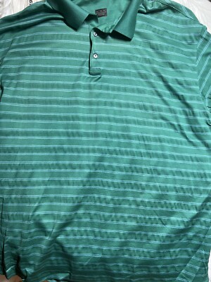 tiger woods henley shirt
