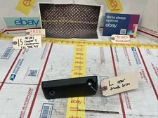 11-16 MINI COOPER S COUNTRYMAN LEFT REAR TRUNK TRIM STORAGE TRAY PANEL 9808247