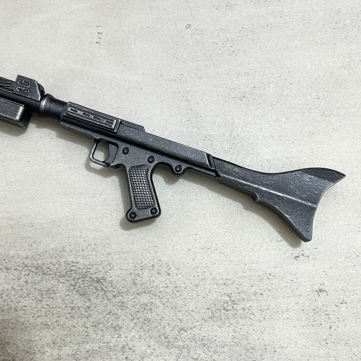 1/6 Coruscant Guard Blaster Rifle Figure TMS025 Hottoys Star Wars