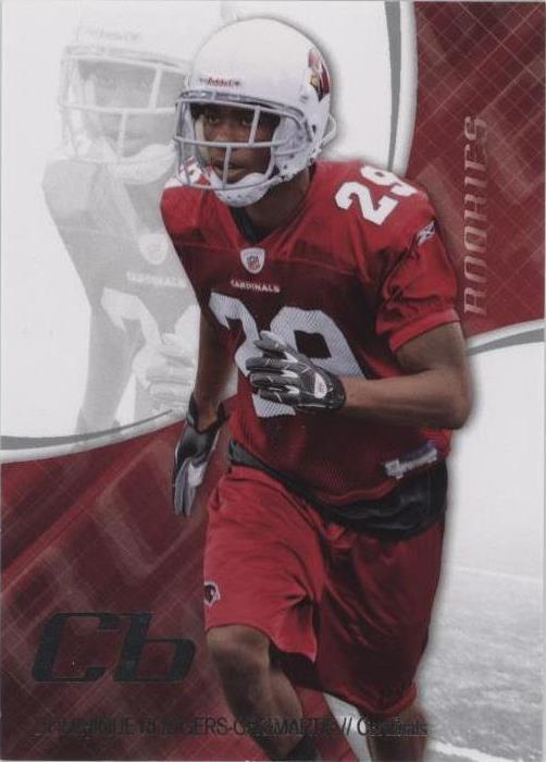 2008 SP Dominique Rodgers-Cromartie #113 - 1 of 2
