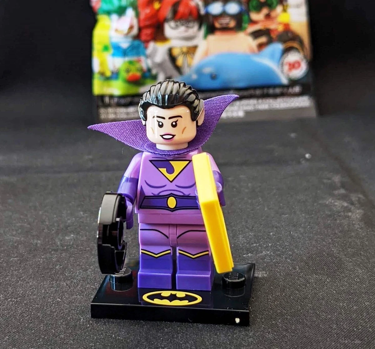 The LEGO Batman Movie Series 2: Wonder Twin Jayna