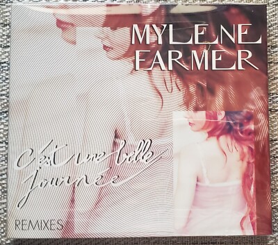 Mylène FARMER ''C'est Une Belle Journée'' - Maxi CD Digipack - NEU VERSIEGELT - 2002