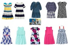 NWT Gymboree Spring & Summer Dresses Size:   ...