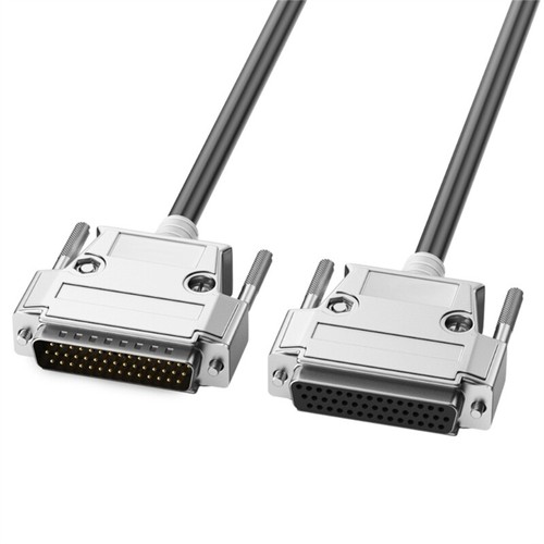 Professional 44 Pin D-Sub Cable Connection Wire DB44 Male/Female Connectors Wire - Afbeelding 18 van 41