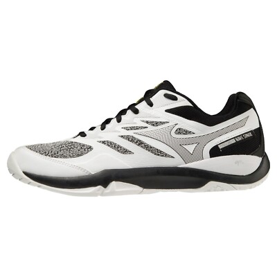 Mizuno Tennis shoes WAVE SPARK WIDE OC 61GB2131 09 White x Black
