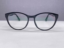 Mykita Brille Damen Rund Schwarz Vollrand pan...