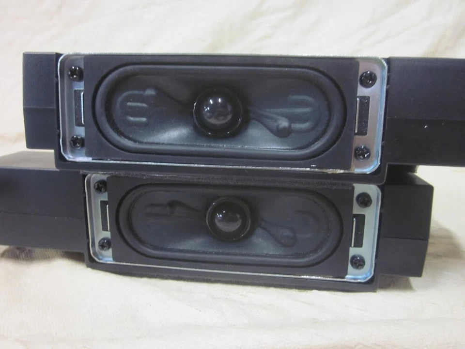 Insignia TV NS-50F301NA22 Speaker Set (Works Great) - Image 2 of 4
