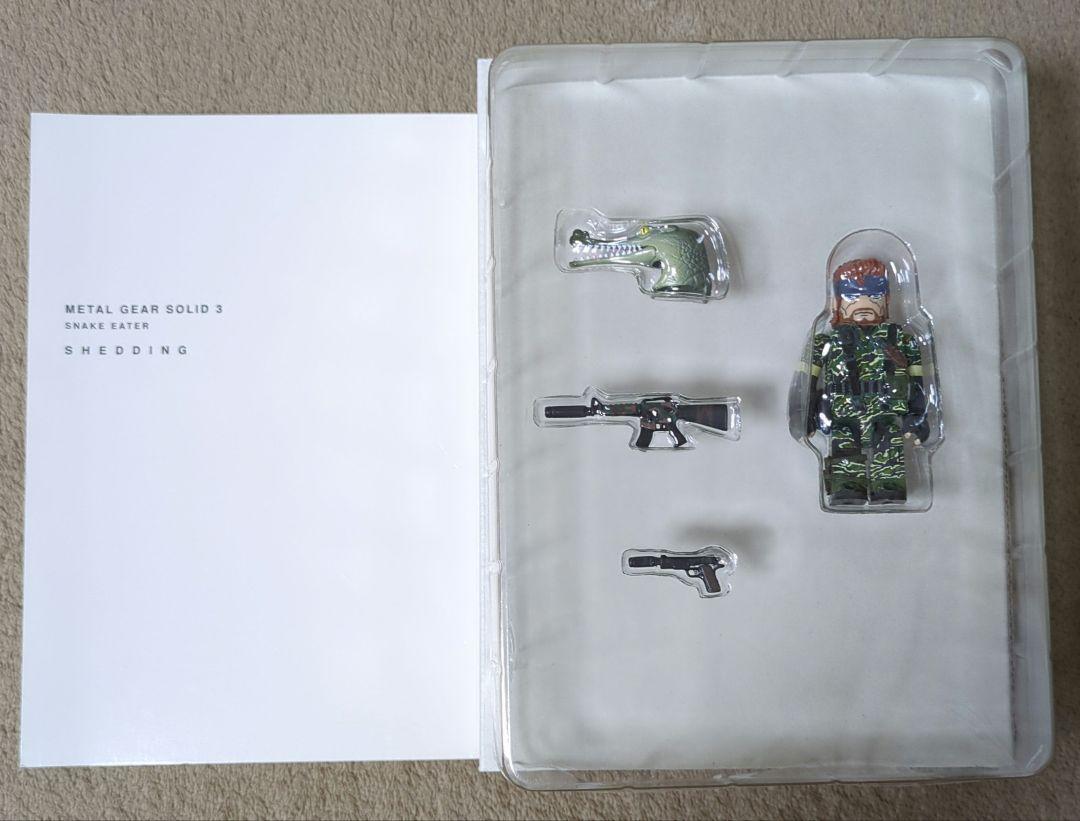 メタルギアソリッド3 DVD THE EXTREME BOX Metal Gear Solid 3: Snake Eater - Official DVD: The Extreme Box