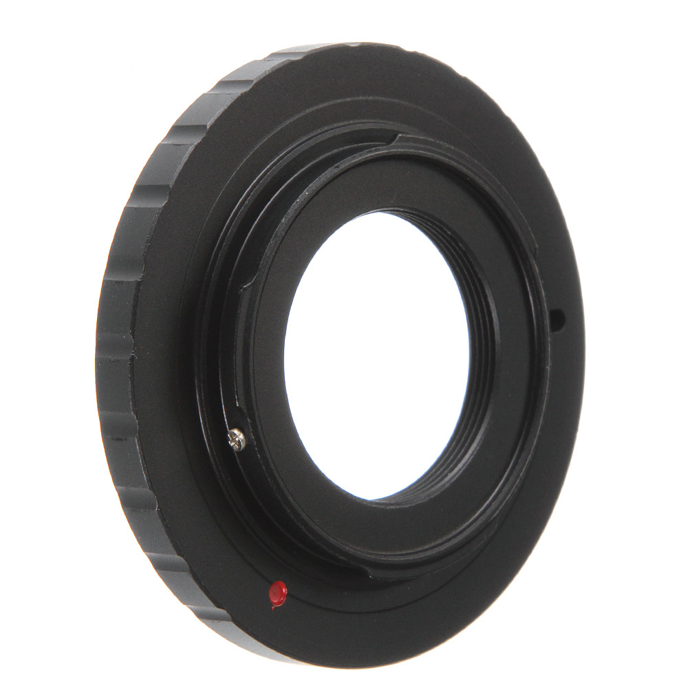 C Mount Lens to Nikon Camera Adapter Ring For V1 V2 J1 J2 J3 J4