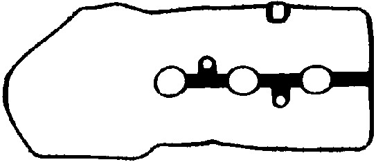 440250P CORTECO Gasket, cylinder head cover for CITROËN,DAIHATSU,PEUGEOT,SUBARU,