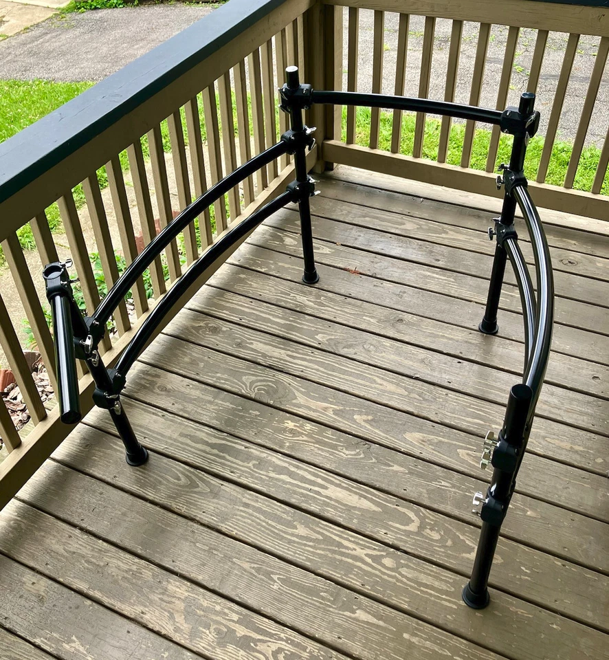 Alesis Strata Prime Drum Rack (NEW) E-Drum Stand Electronic Kits - Image 2 of 4