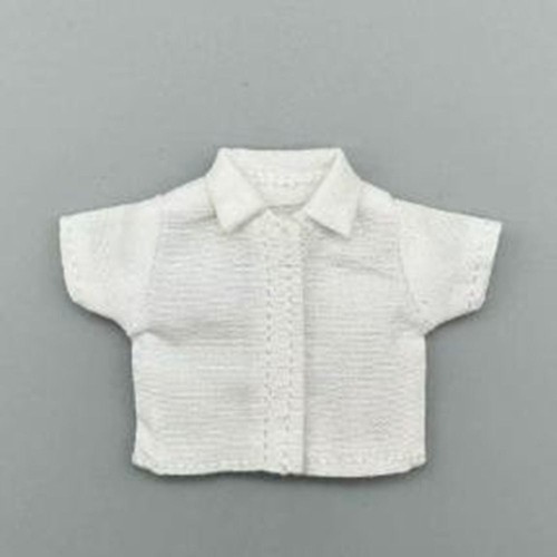 Casual Mini Wear Jeans Trousers Shirt for 1/12 Bjd Dolls Ob11 Ymy Dolls - Picture 6 of 28