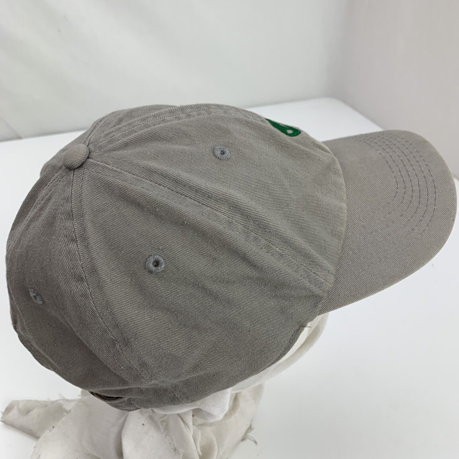 Carbon Elements Alien Head Ball Cap Hat Adjustabl… - image 4