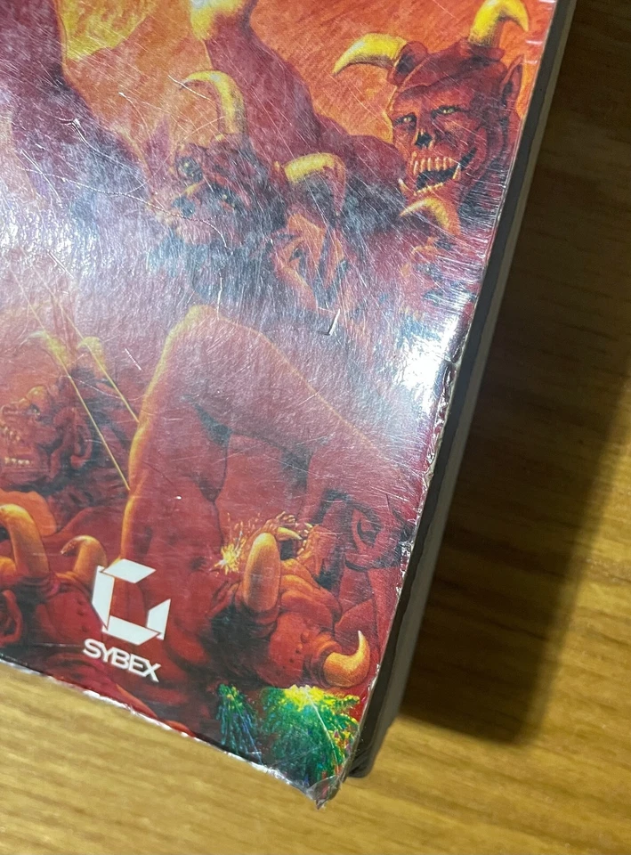 The Official Doom Survivor's guide Strategies and Secrets book (NO DISCS) SYBEX Foto 4 de 4