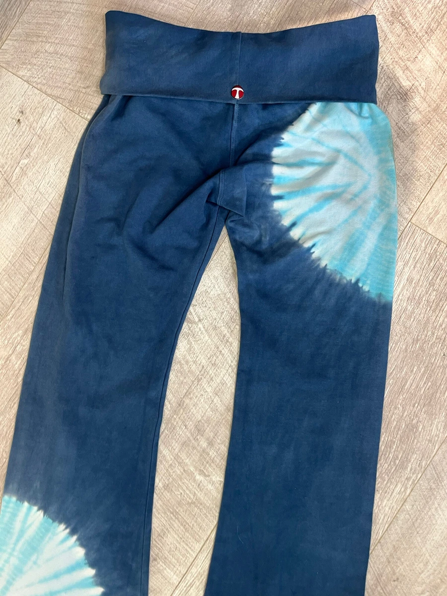 T party clearance fold over leggings