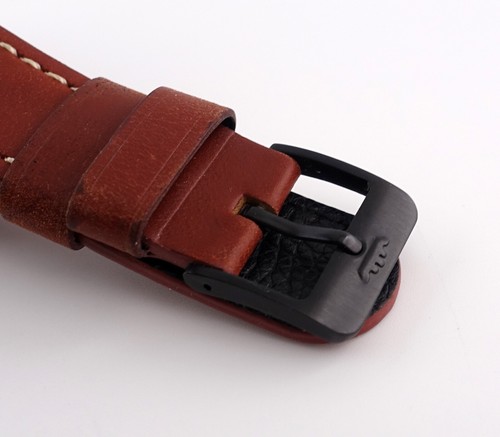 Fortis Pilot's Watch, ref. 595.10.46.1 40 mm PVD coated Auto winding - Picture 6 of 6