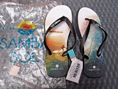samba sol flip flops