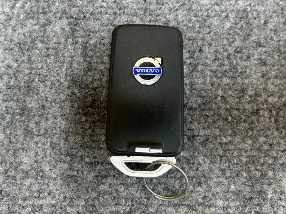 VOLVO V60 T5 PLATINUM 15-18 OEM 5 BOTONES CONTROL REMOTO INTELIGENTE LLAVERO TRANSMISOR 45K Foto 4 de 4