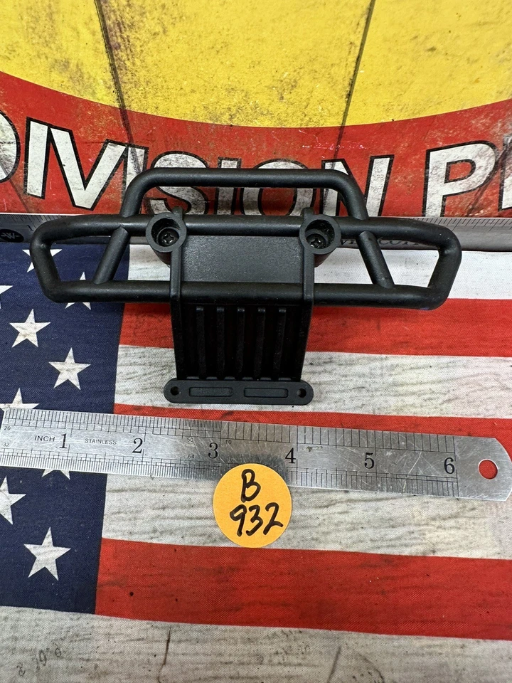 HSP 08002 Front Bumper for: 1/10 94188 Off-Road Buggy 94111 Truck -PreOwned- - Image 3 of 4