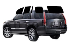 PreCut All Sides Window Film Any Tint Shade For Cadillac Escalade 2015-2020