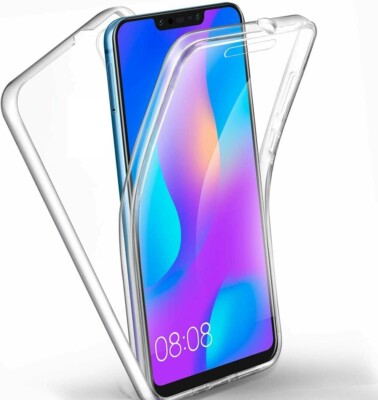 Hülle für Huawei Honor 9X Handy Schutz Case 360 Grad Full Body Tasche