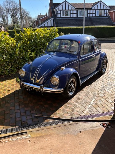 1969 classic vw beetle- 1776cc - Picture 13 of 24