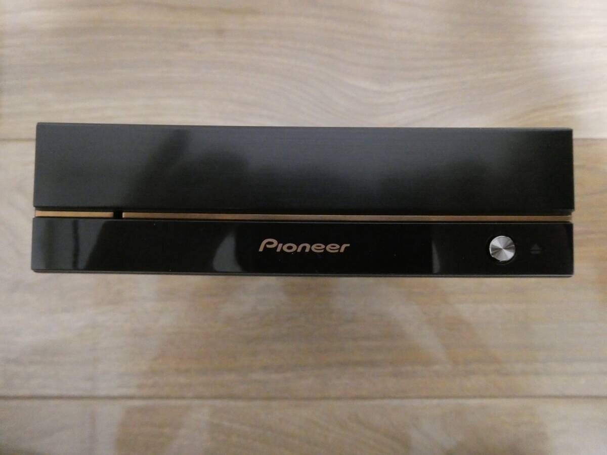 Pioneer Pioneer BDR-S13J-X Mint Unused/開封未使用品 External Blu 