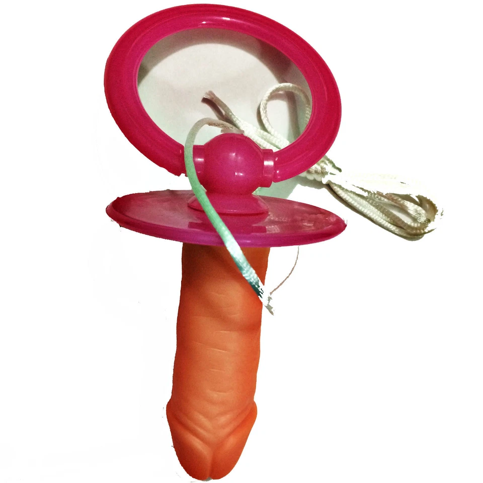 STYLEX PARTY 3 HEN NIGHT PECKER WILLY PENIS DUMMY NECKLACE ADULT FREE UK POSTAGES