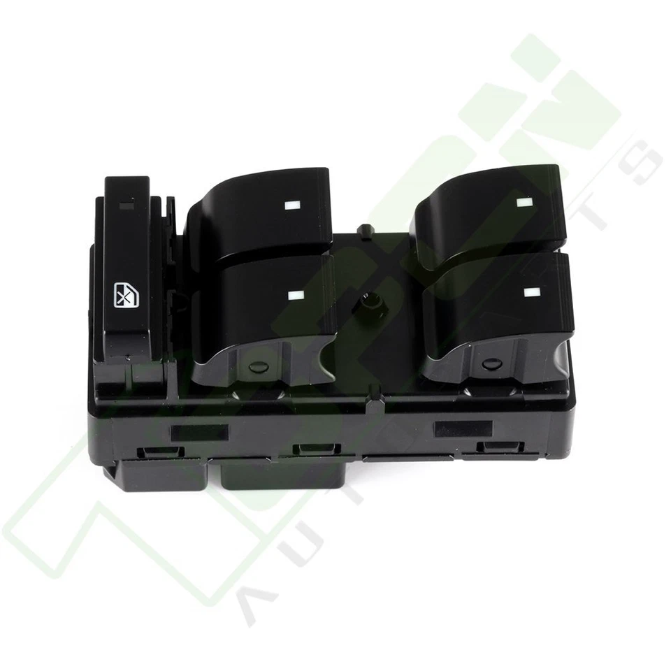 Interruptor de ventana eléctrico delantero izquierdo para GMC Sierra 1500 2500 3500 2007-2013 Foto 2 de 4