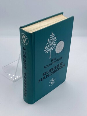 The Vanderbilt Rubber Handbook