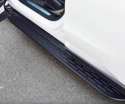 2PCS Running Boards Fits for Chevrolet Trailblazer 2021-2025 Nerf Bars Side Step - Foto 5 di 9