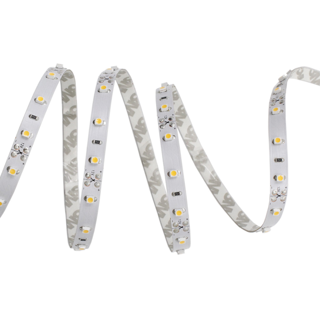 Bobina LED 5m Lampo LEDADES/IP64/BC 12V 300 LED - Kit Installazione
