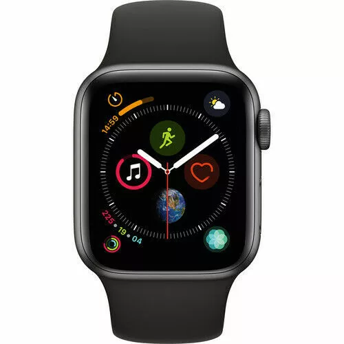 Apple Watch Series 4 40mm 44mm GPS + WiFi + Cellular Pink Gold ...