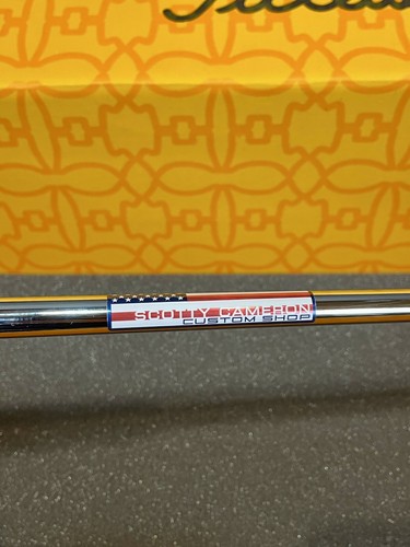 Scotty Cameron 2025 Super Select Del Mar MOTO 34.5” Putter - Picture 17 of 20