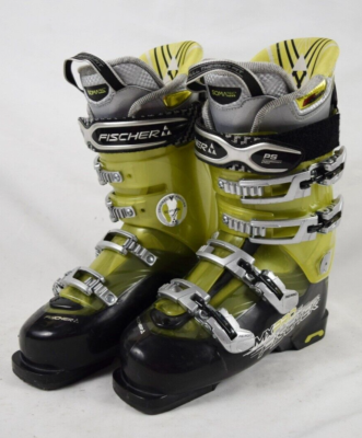 FISCHER MX PRO 95 SKI BOOTS MEN SIZE 26.5/ 8.5 | eBay