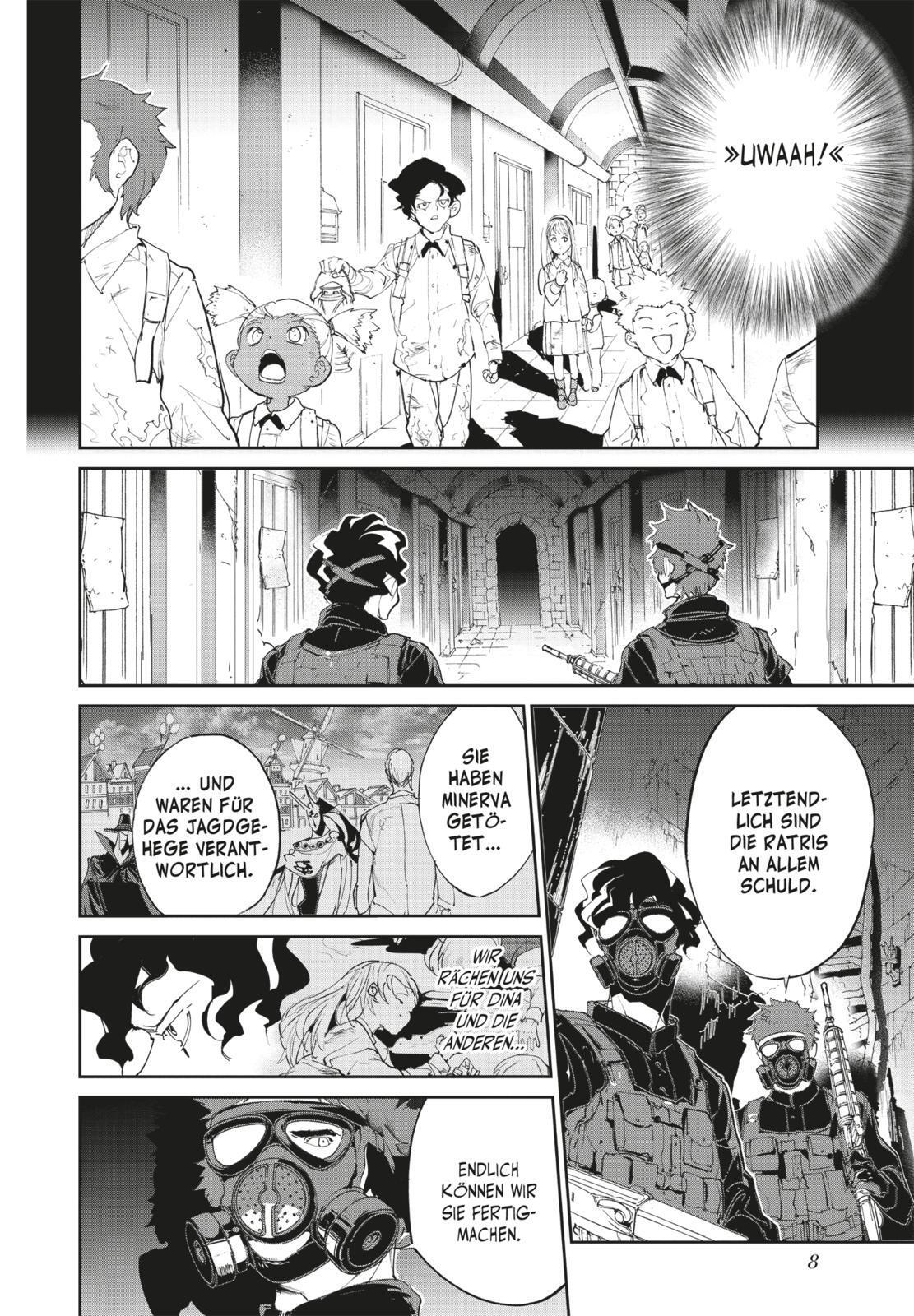 Thumbnail - The Promised Neverland 13, Kaiu Shirai