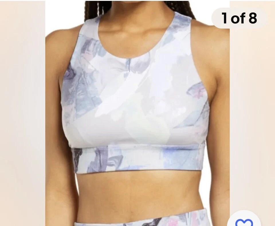Nordstrom zella sales sports bra