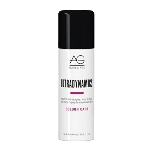 AG Adriano Goldschmied Spray Alcohol-Free Hair Styling Products