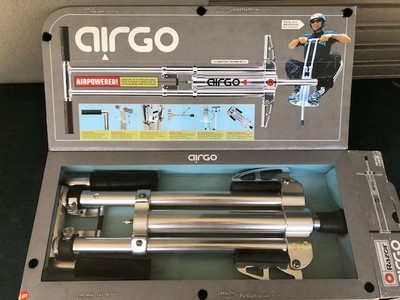 airgo pogo stick