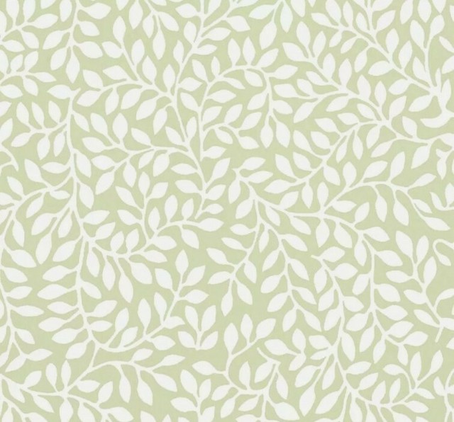 Laura Ashley Little Vines Pale Hedgerow Wallpaper 1 Roll for sale