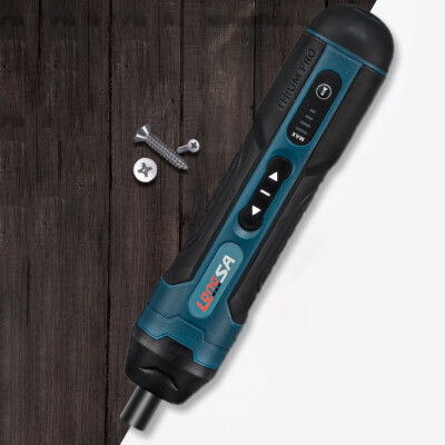 USB Electric Screwdriver 3.6V Powerful Impact Screw Driver Repair Power Tools
